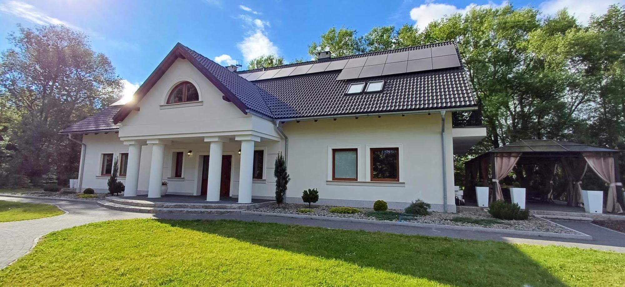 Dworek Polanica Zewnętrze zdjęcie